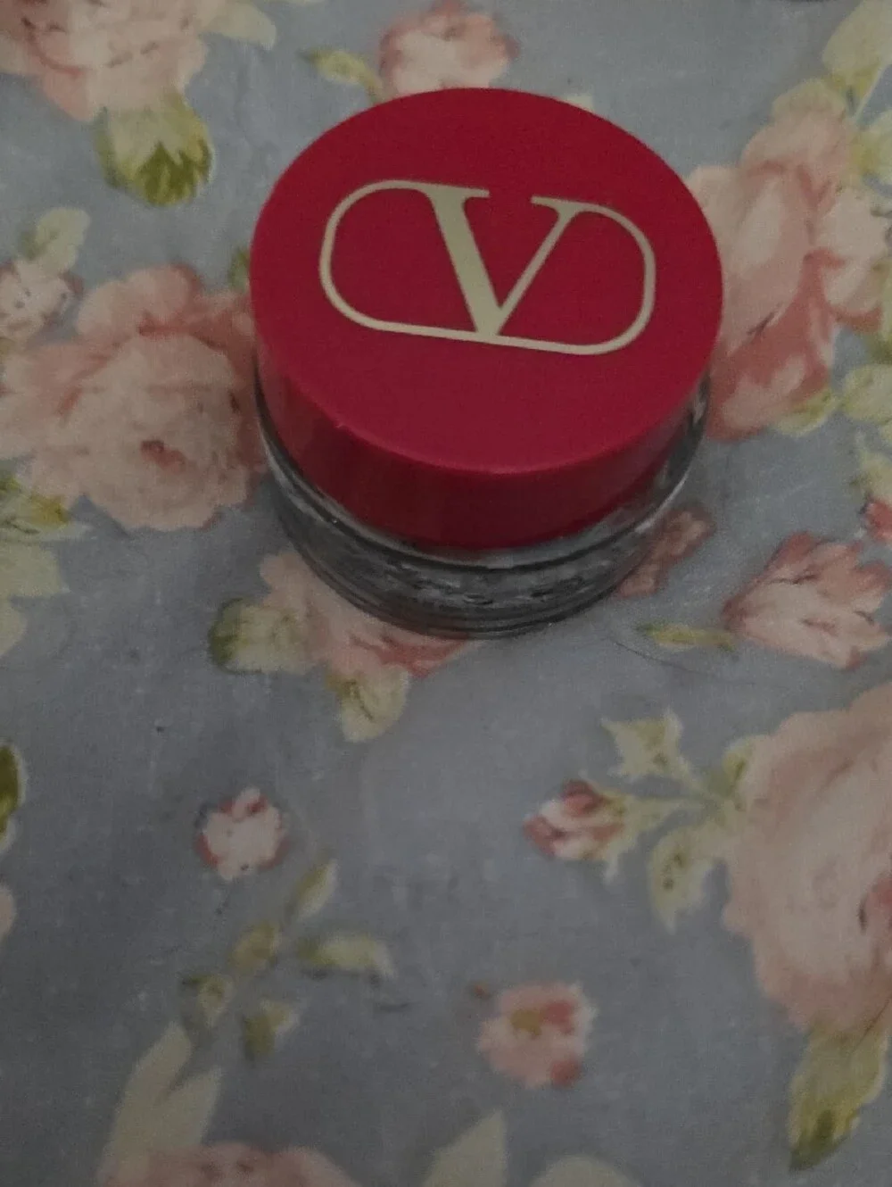 Valentino Dreamdust 01 Silver Spark Eyeshadow